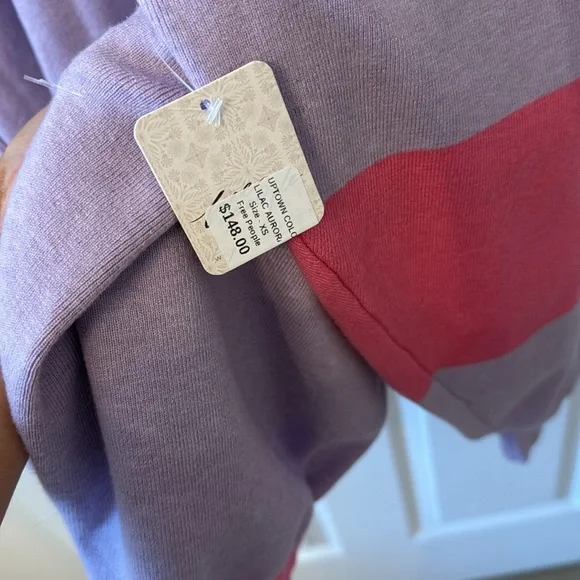 Free People uptown pullover